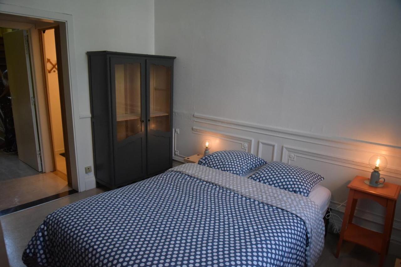 Le Piercot Hotel Лиеж Екстериор снимка